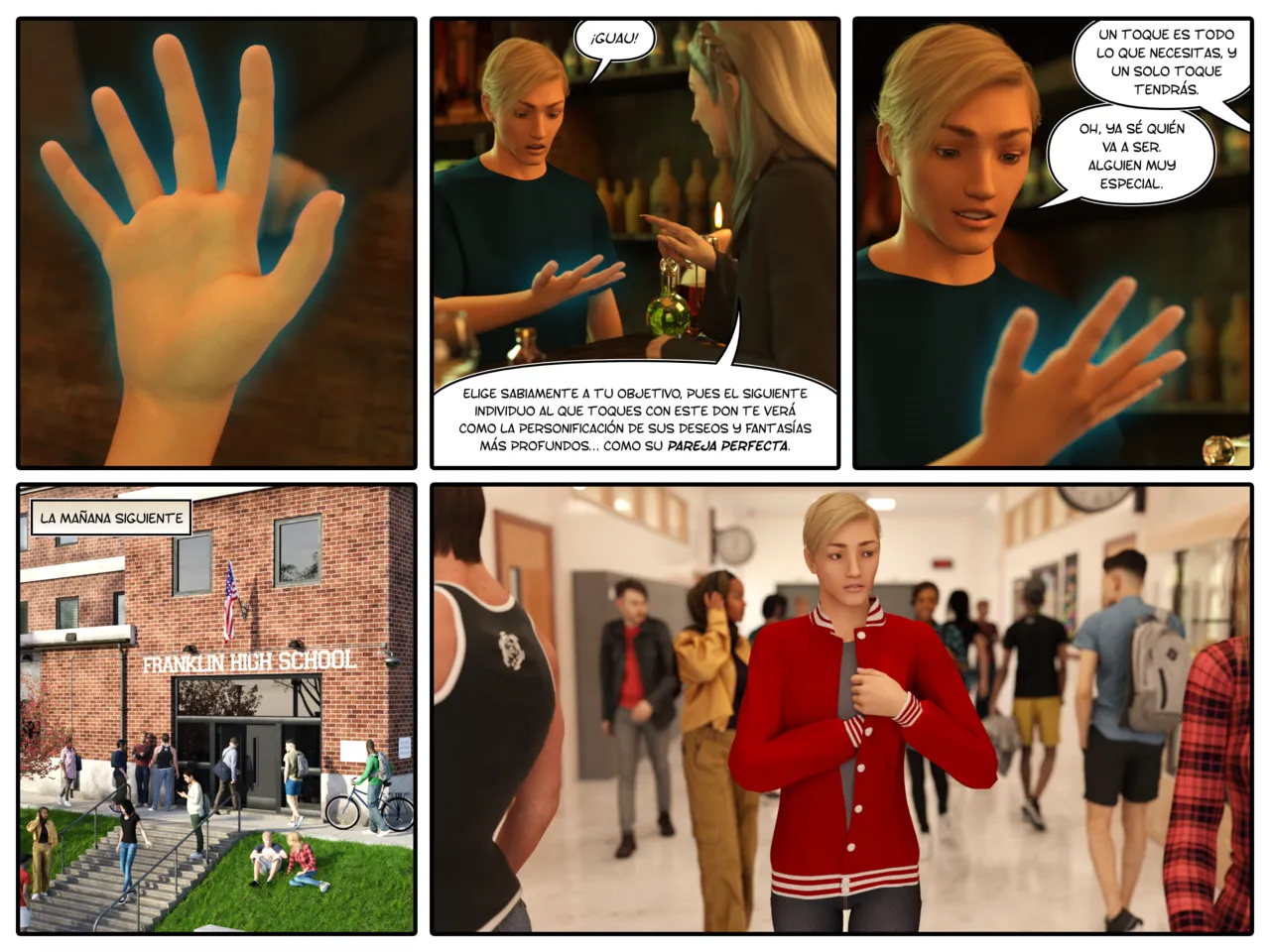 Su pareja perfecta page 2 full