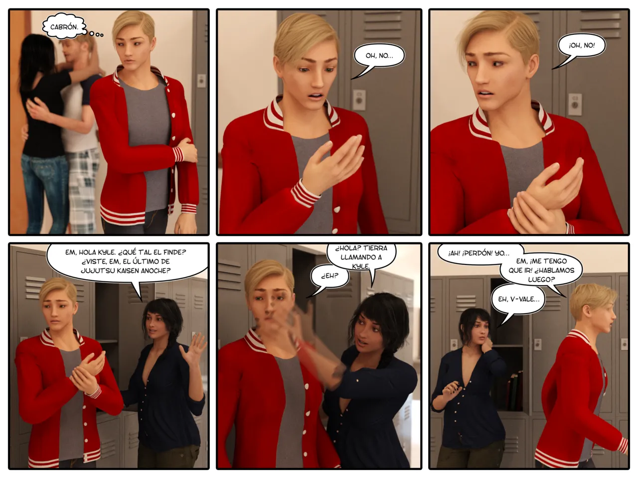 Su pareja perfecta page 4 full