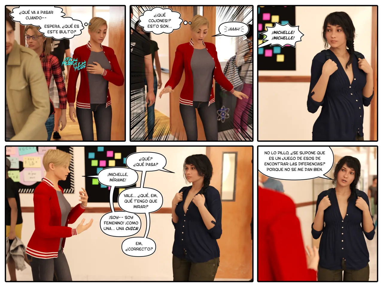 Su pareja perfecta page 6 full