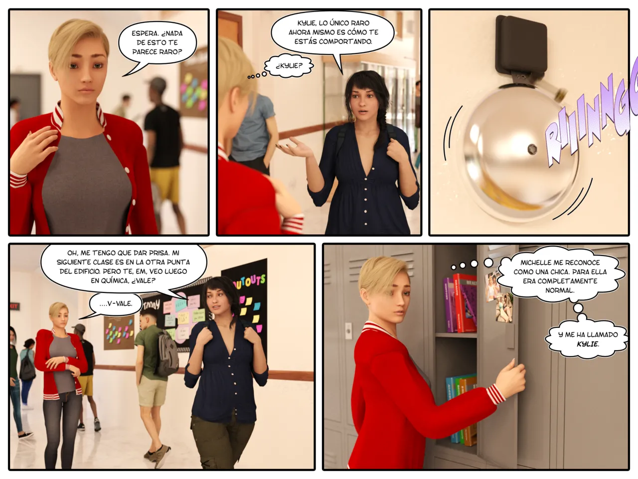 Su pareja perfecta page 7 full