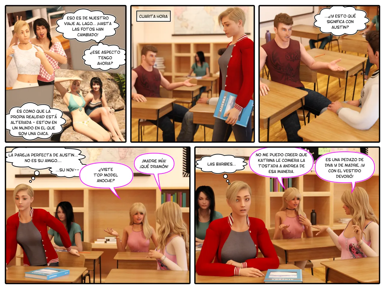 Su pareja perfecta page 8 full