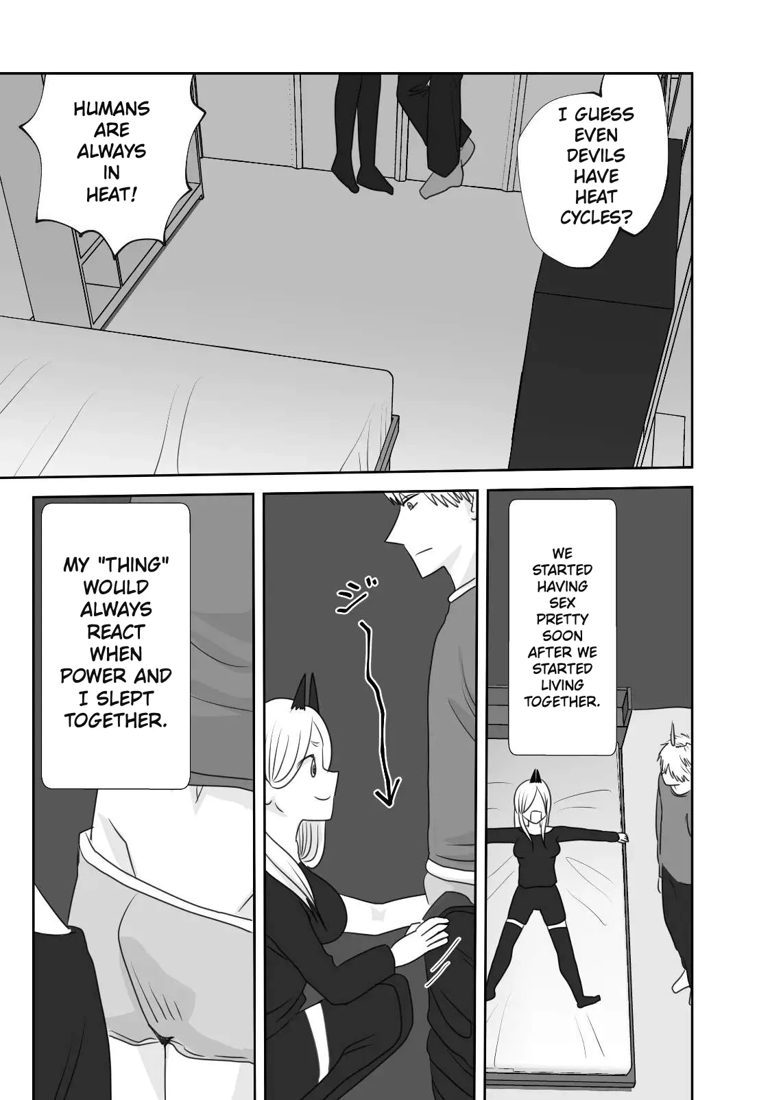 The Hayakawa Household's Life as a Pair page 10 full