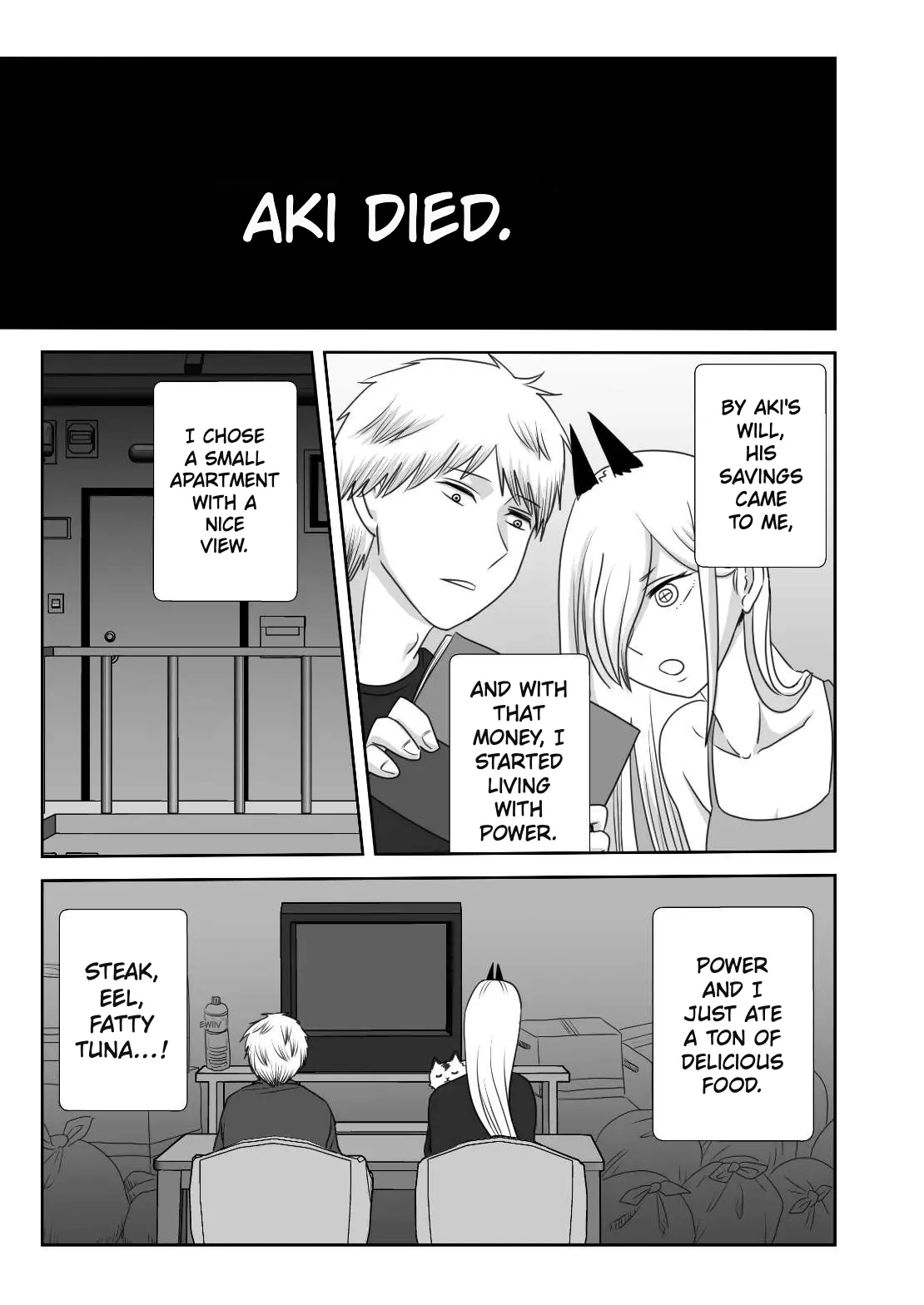 The Hayakawa Household's Life as a Pair page 2 full