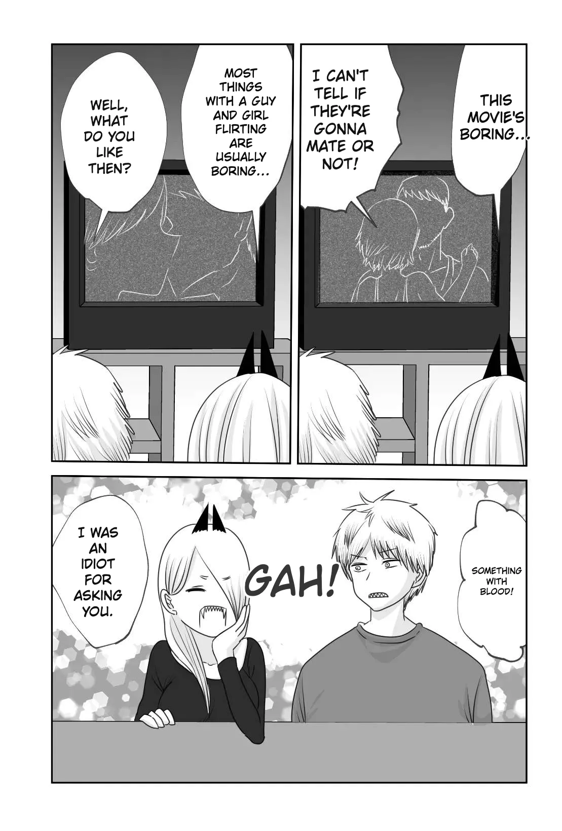 The Hayakawa Household's Life as a Pair page 7 full