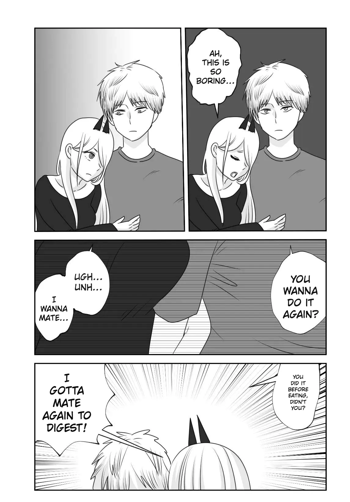 The Hayakawa Household's Life as a Pair page 9 full