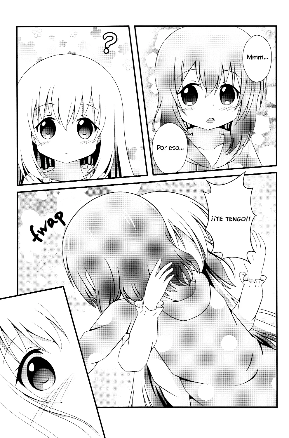 Yume demo Issho! | ¡Juntas hasta en los sueños! page 6 full