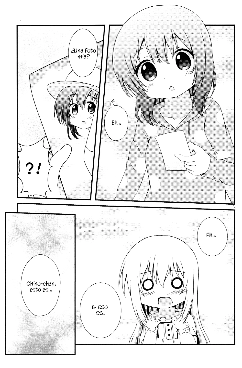 Yume demo Issho! | ¡Juntas hasta en los sueños! page 8 full