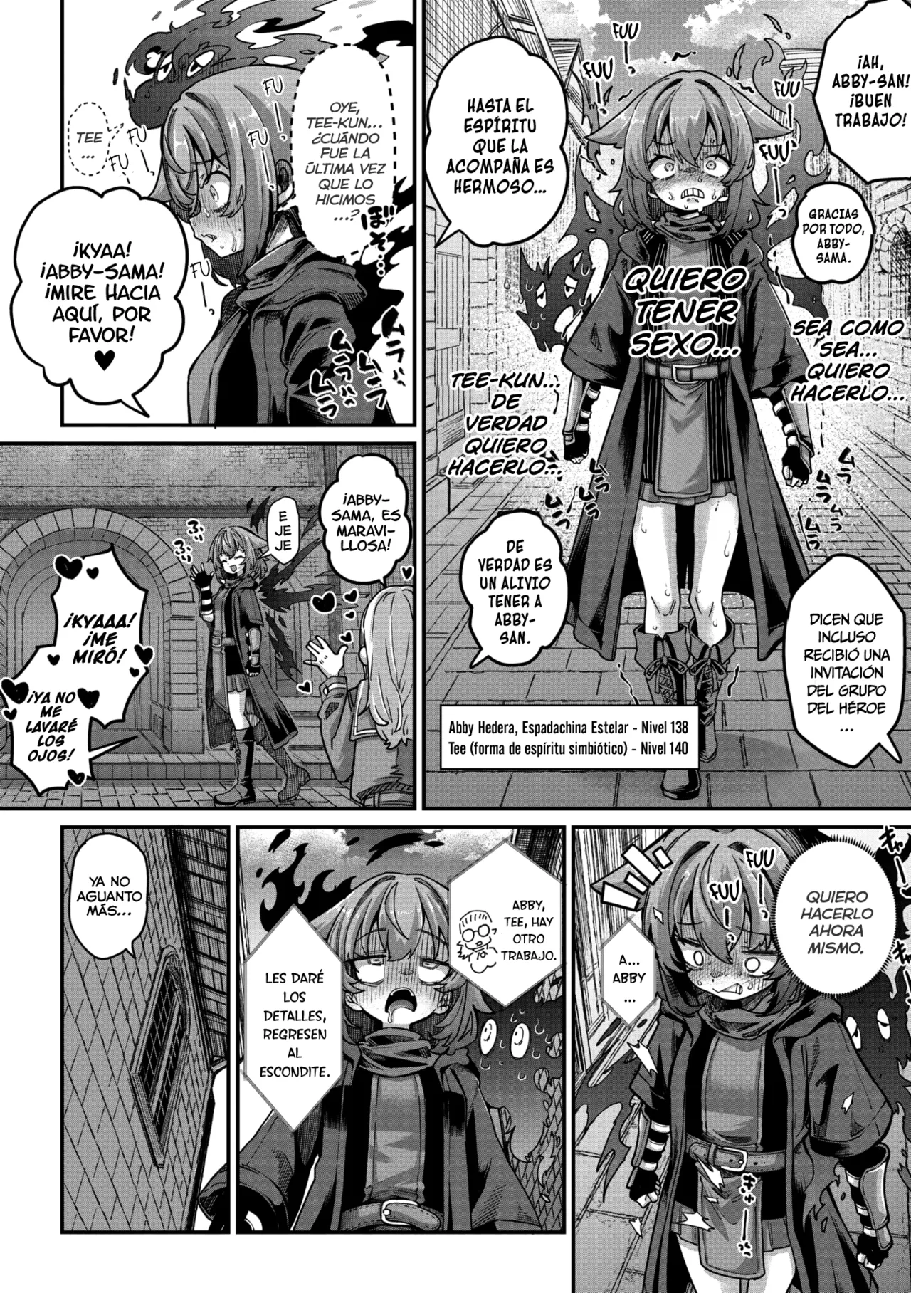 Senshi-chan to Shokushu-kun Capítulo 06 page 4 full