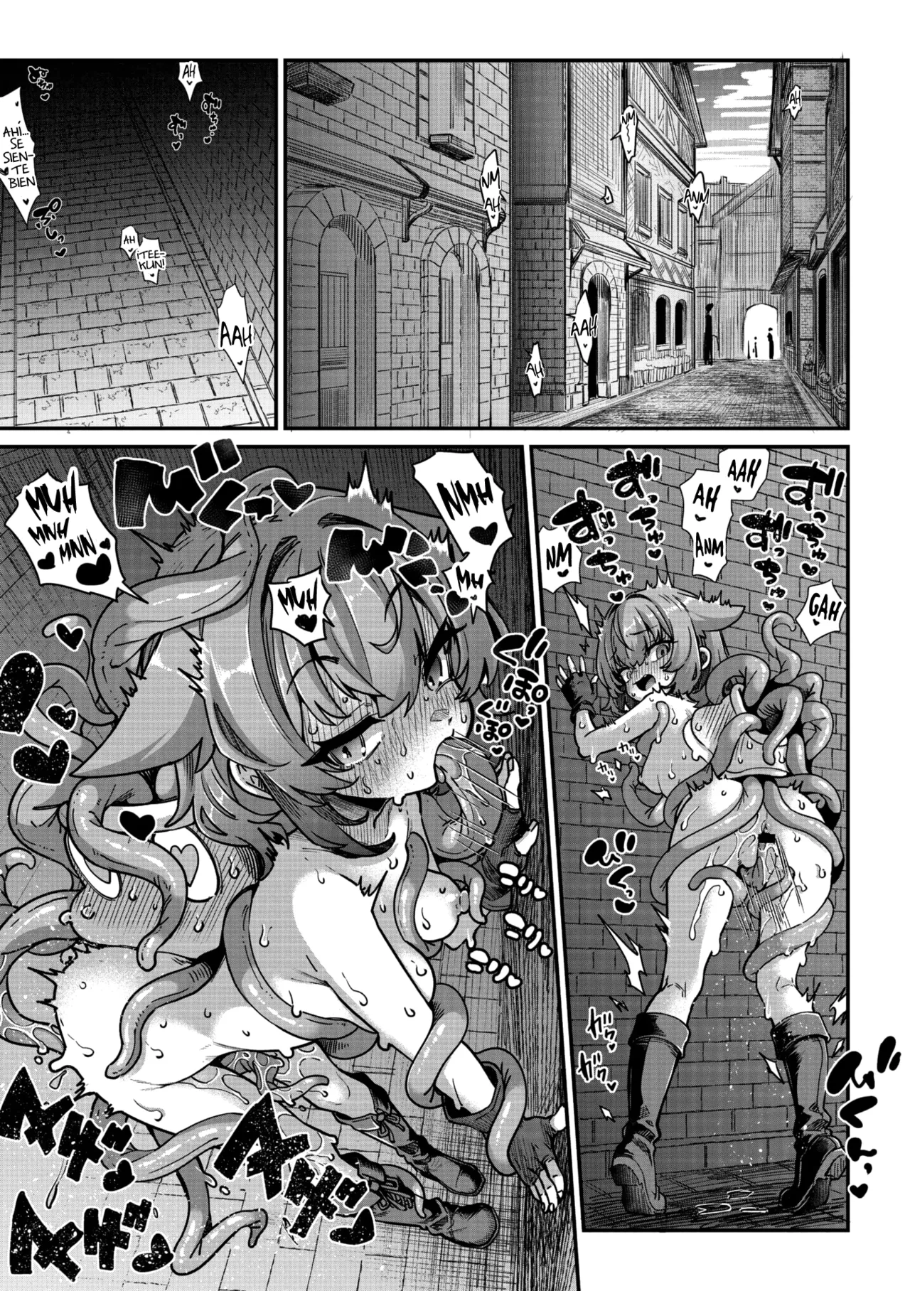 Senshi-chan to Shokushu-kun Capítulo 06 page 7 full