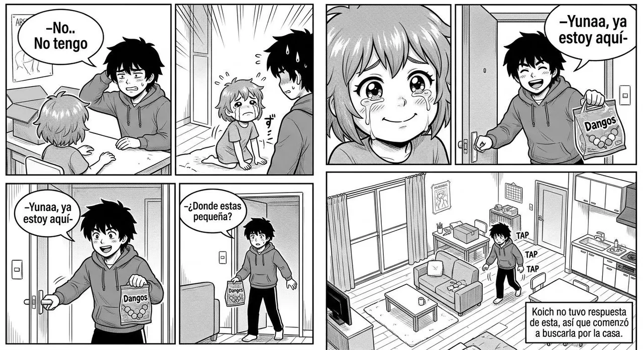 Yuna, 2 Polos Opuestos page 3 full