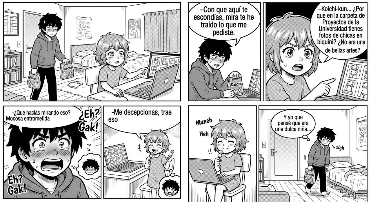 Yuna, 2 Polos Opuestos page 4 full