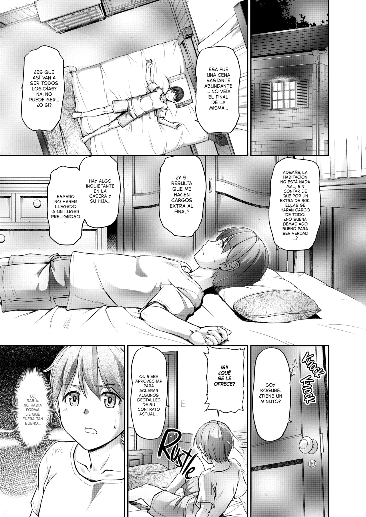 Youjokan no Nichijou / Daily Life at the Monster Girl Manor page 10 full