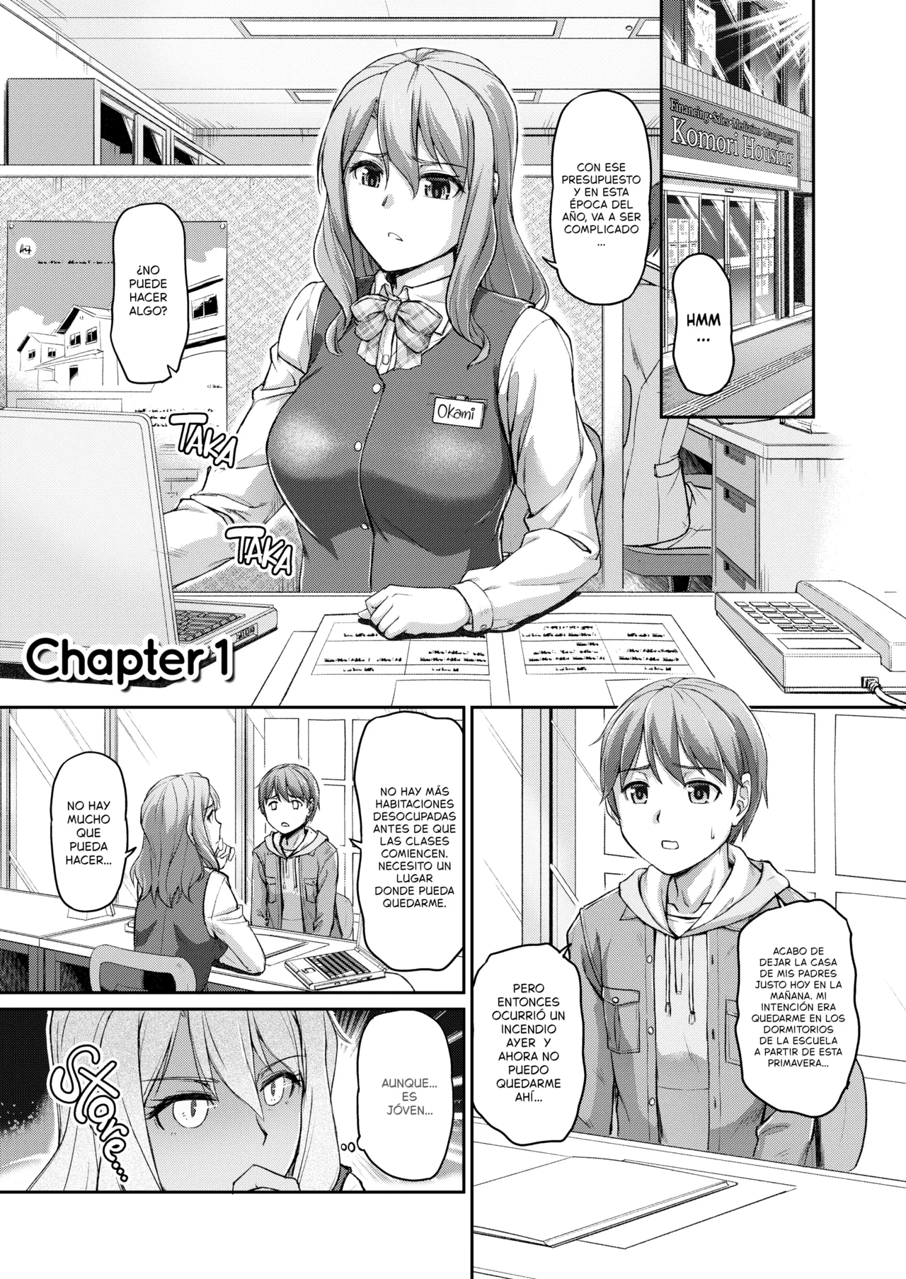 Youjokan no Nichijou / Daily Life at the Monster Girl Manor page 2 full