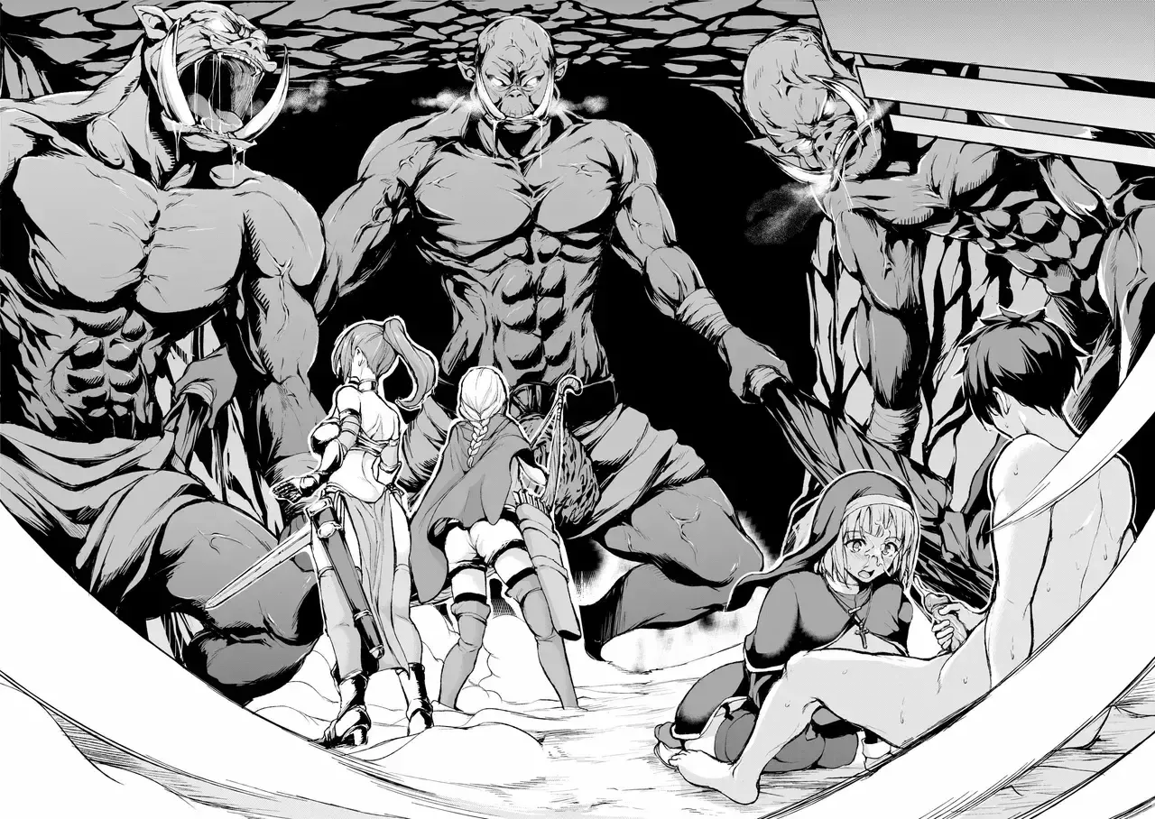 Isekai Harem Story 1~9.5 page 7 full