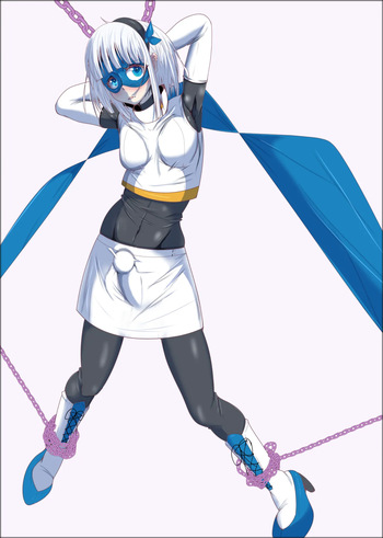 Futanari Hiropin Kagaku no Hyoushin Otome Furosuto Buruumu episode.01 cover
