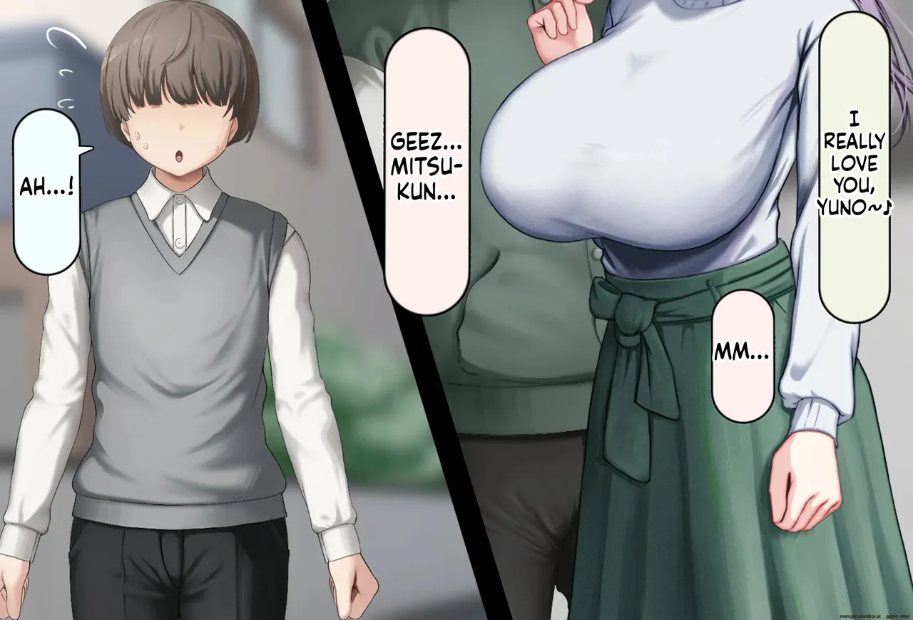 Boku no Suki na Hito ni wa Kareshi ga Iru page 10 full