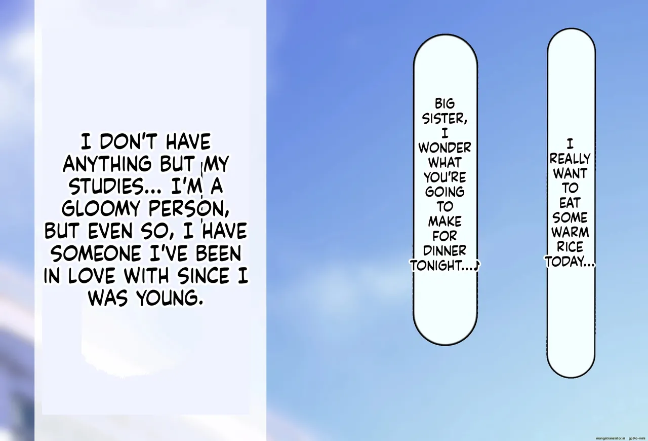 Boku no Suki na Hito ni wa Kareshi ga Iru page 4 full