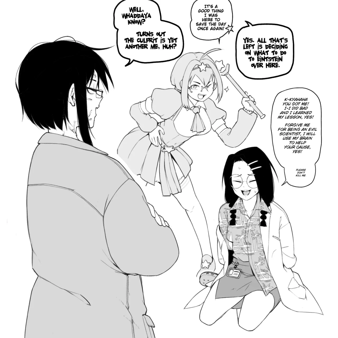 Dr. Wesson vs. Aurora page 3 full