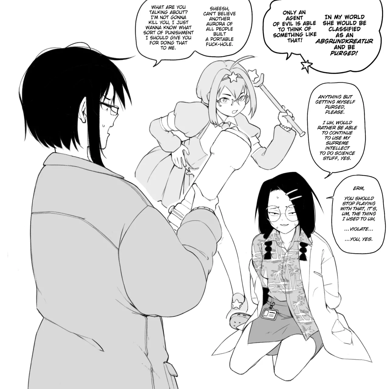 Dr. Wesson vs. Aurora page 4 full