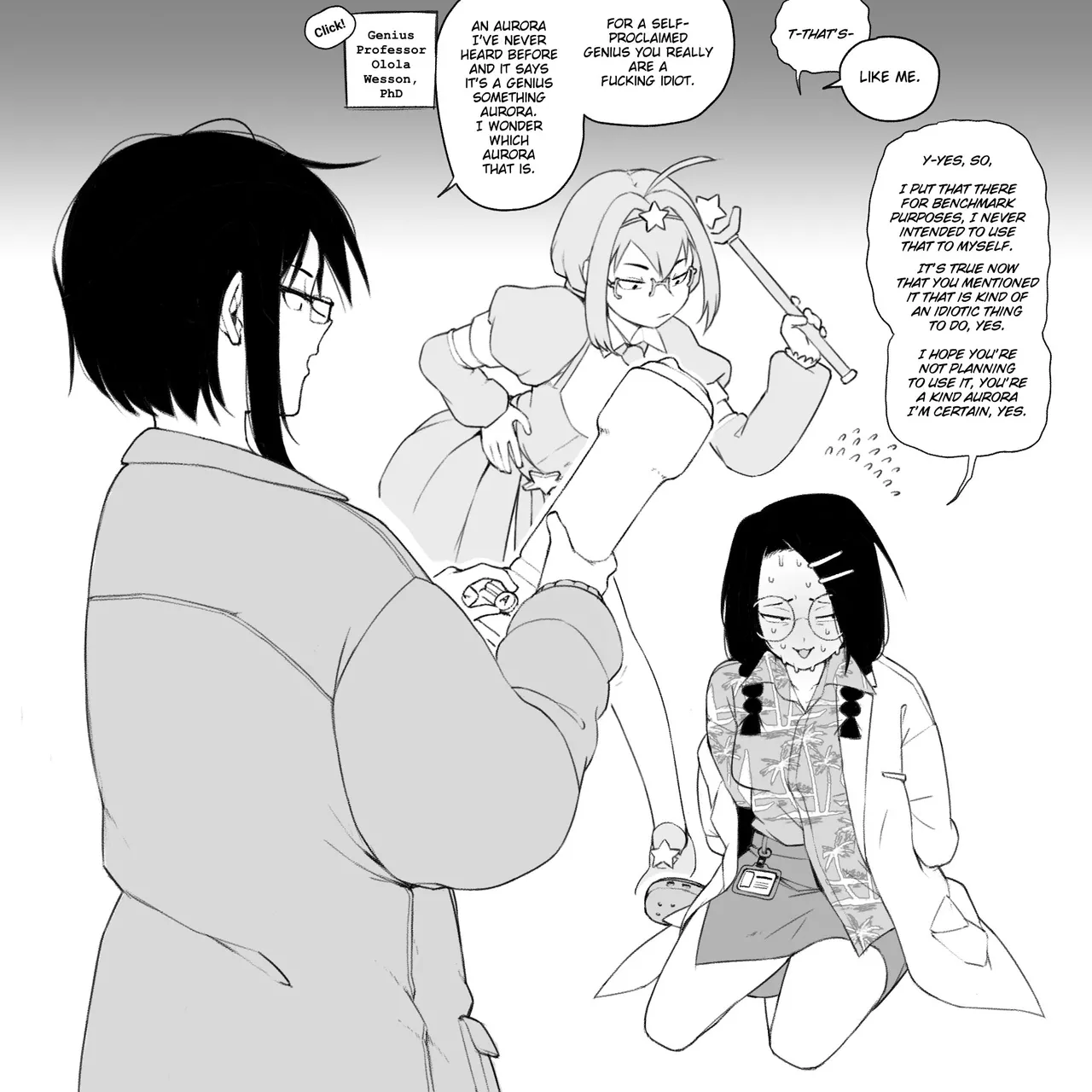 Dr. Wesson vs. Aurora page 7 full