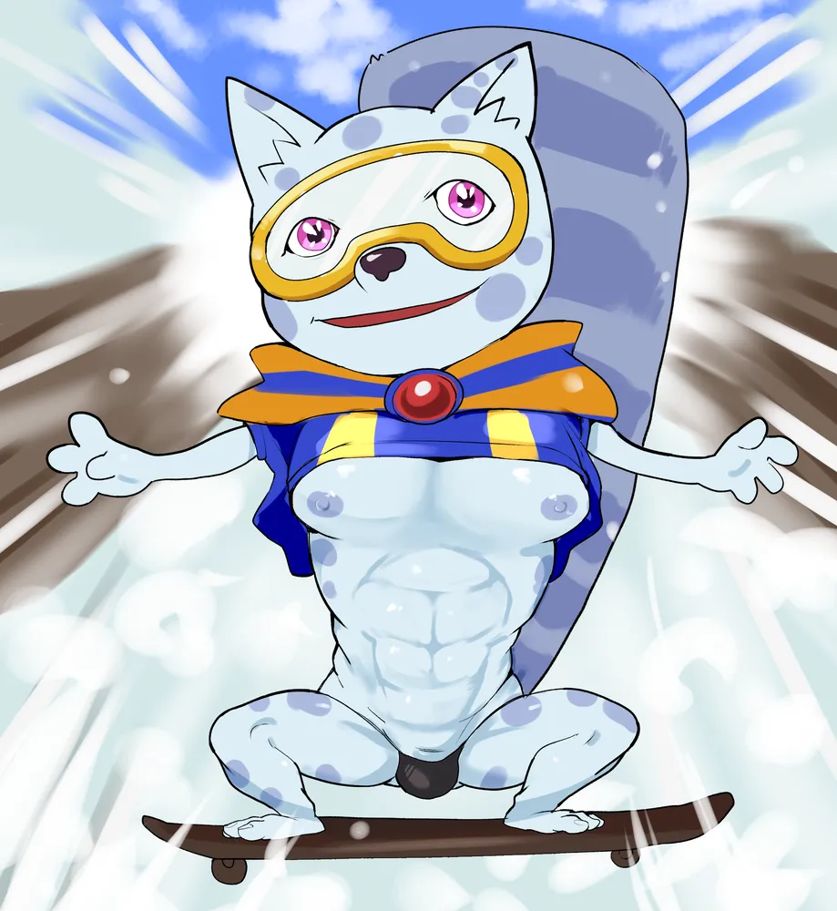 manmosu_marimo#4 page 4 full