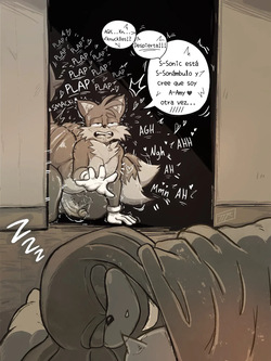 La gran pijamada de Tails