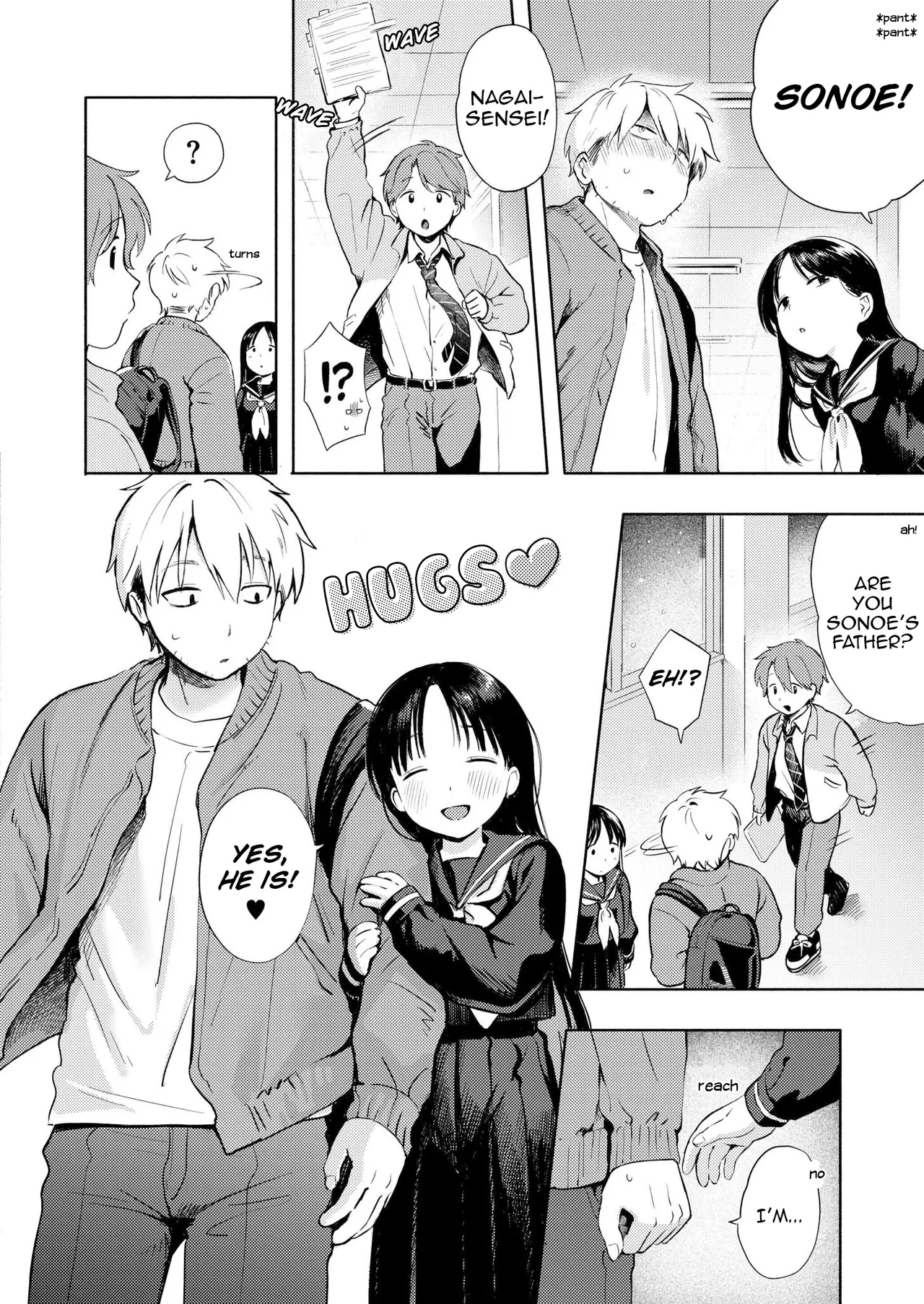 Yuki Asobi | Snow Play page 6 full