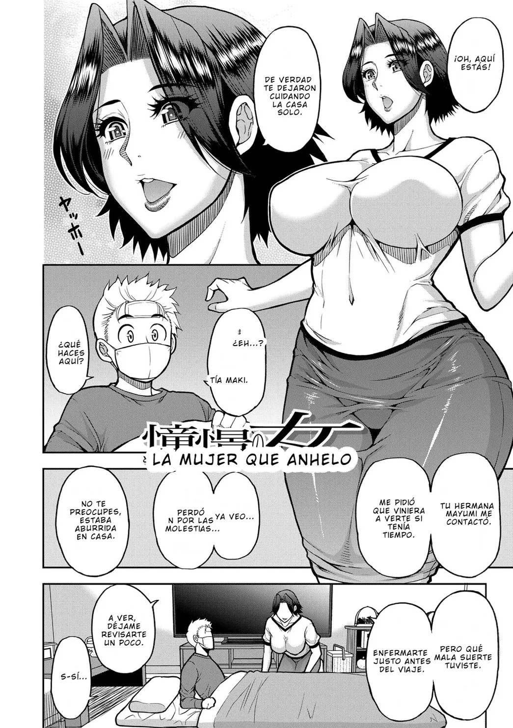 La mujer que anhelo page 2 full