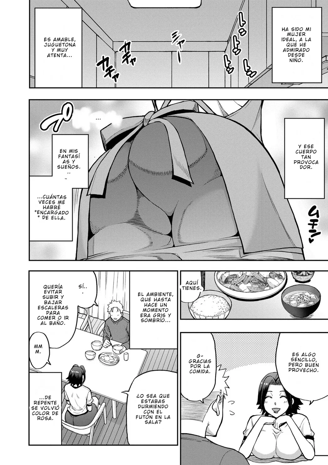 La mujer que anhelo page 4 full