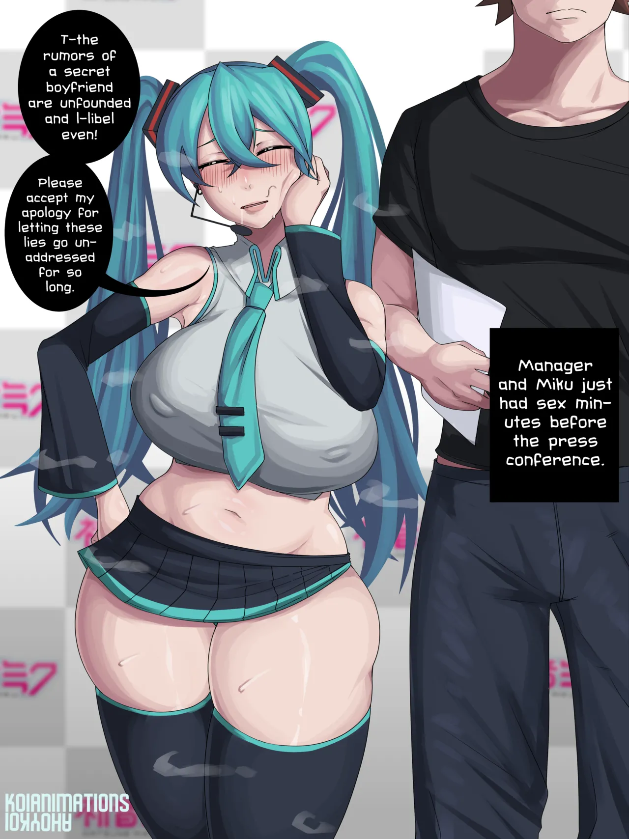 Vocaloid page 8 full