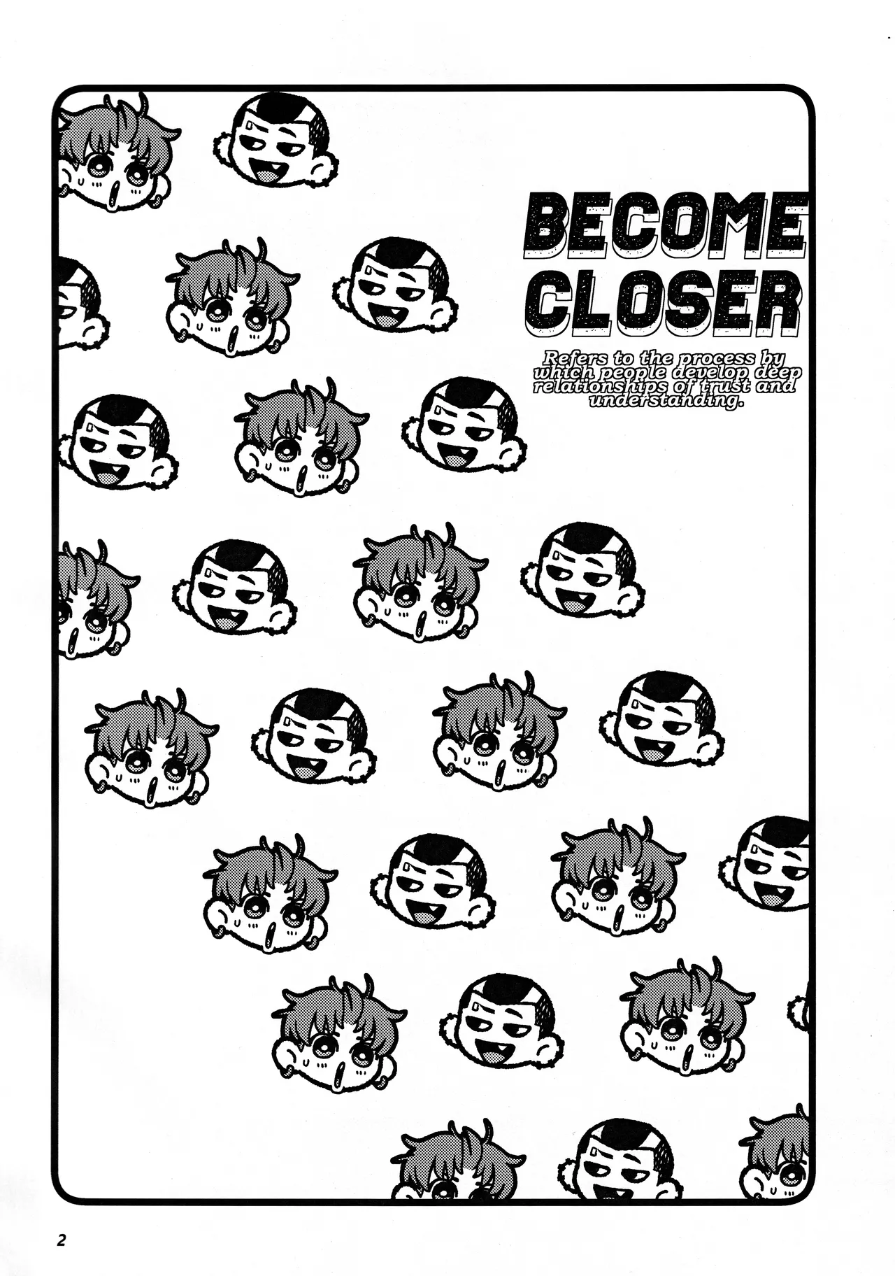 become closer page 3 full