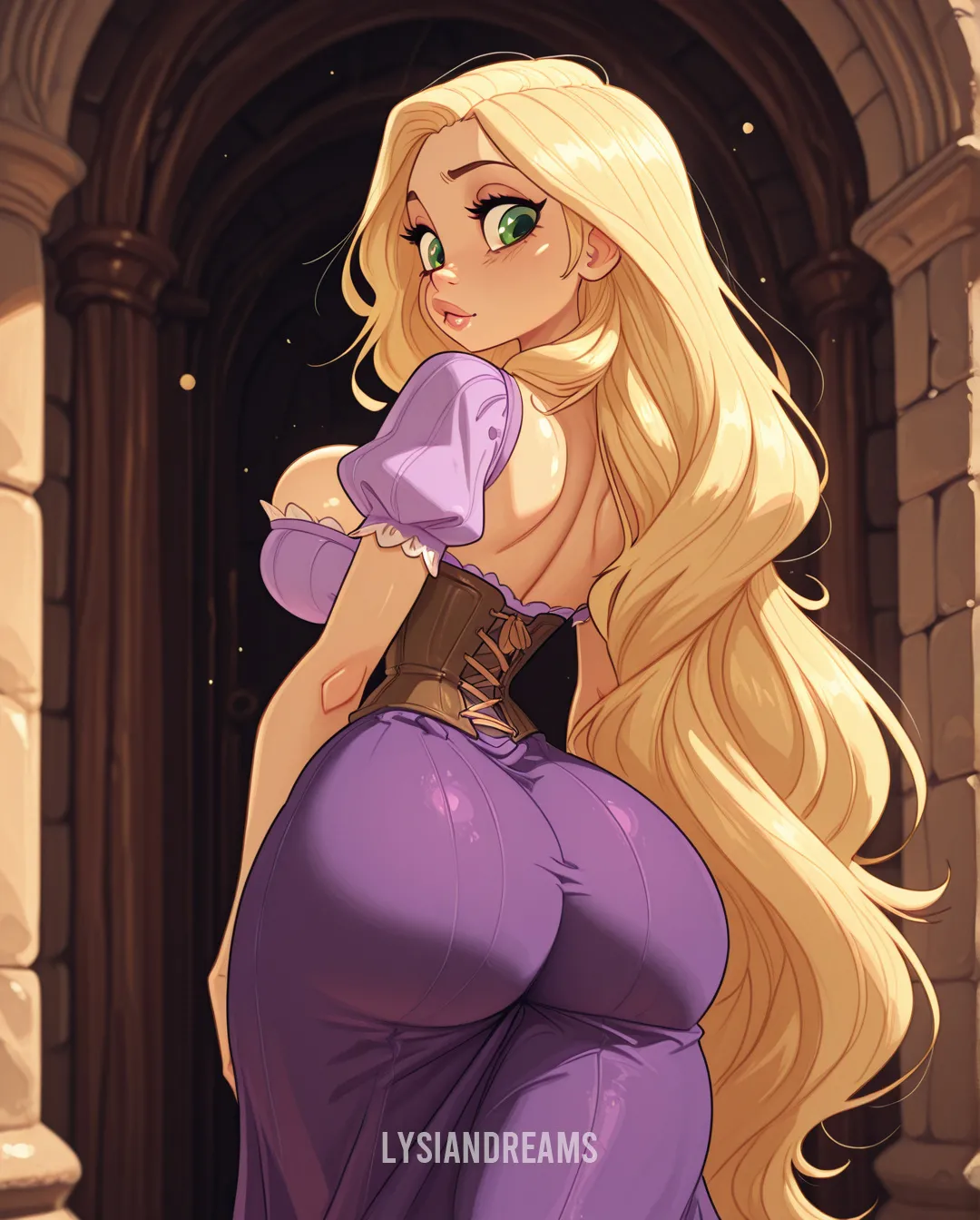 Lysian Dreams  - Kemono page 2 full