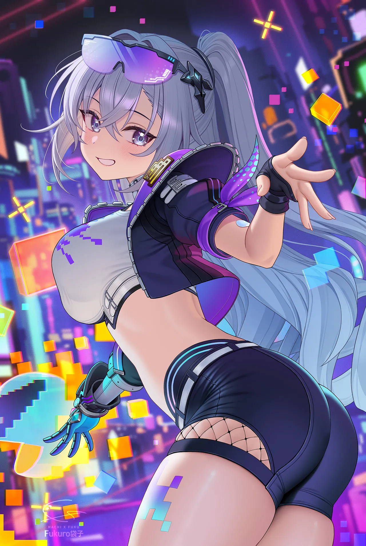 Fukuro袋子  2026.04.18 page 1 full