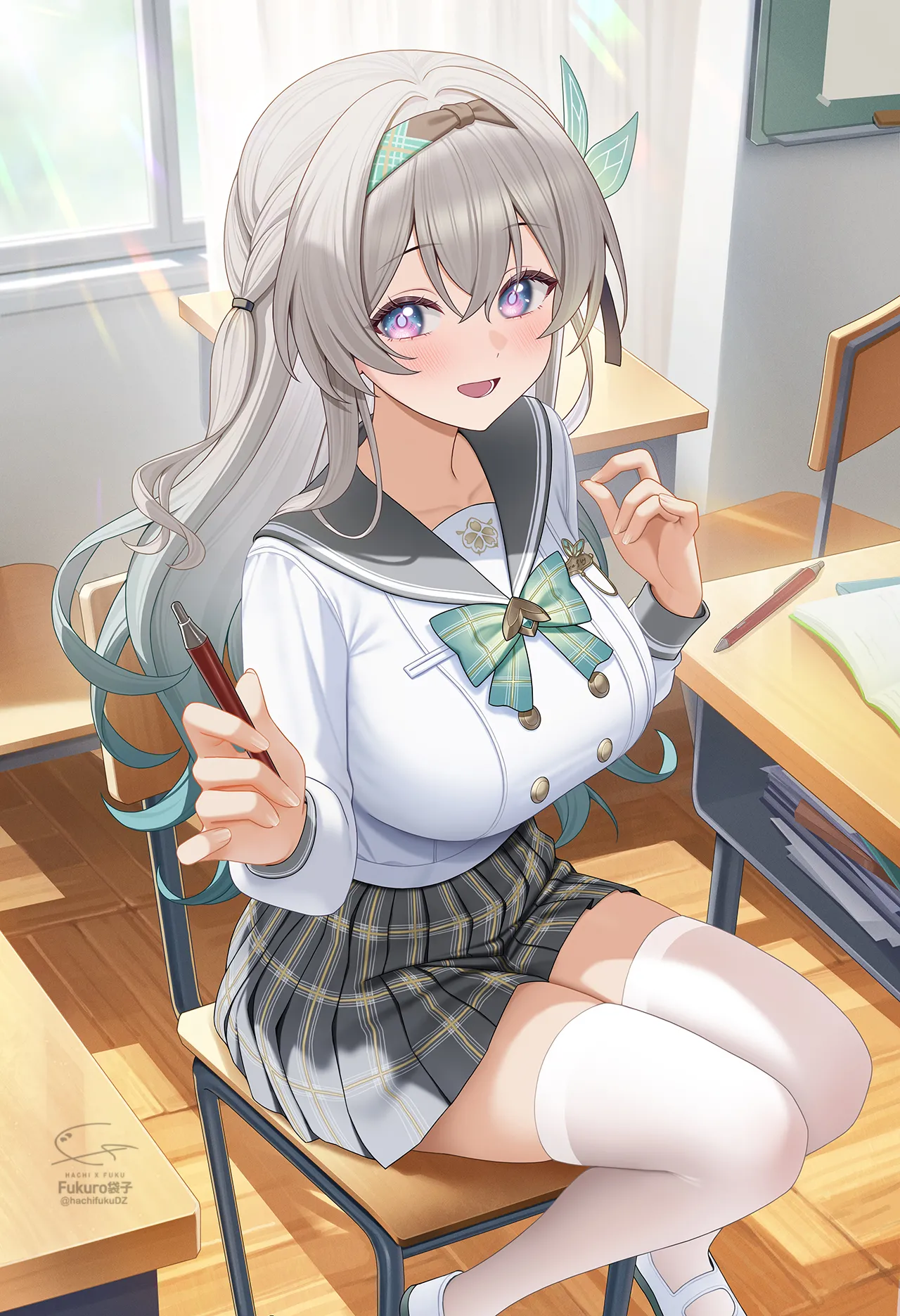 Fukuro袋子  2026.04.18 page 4 full