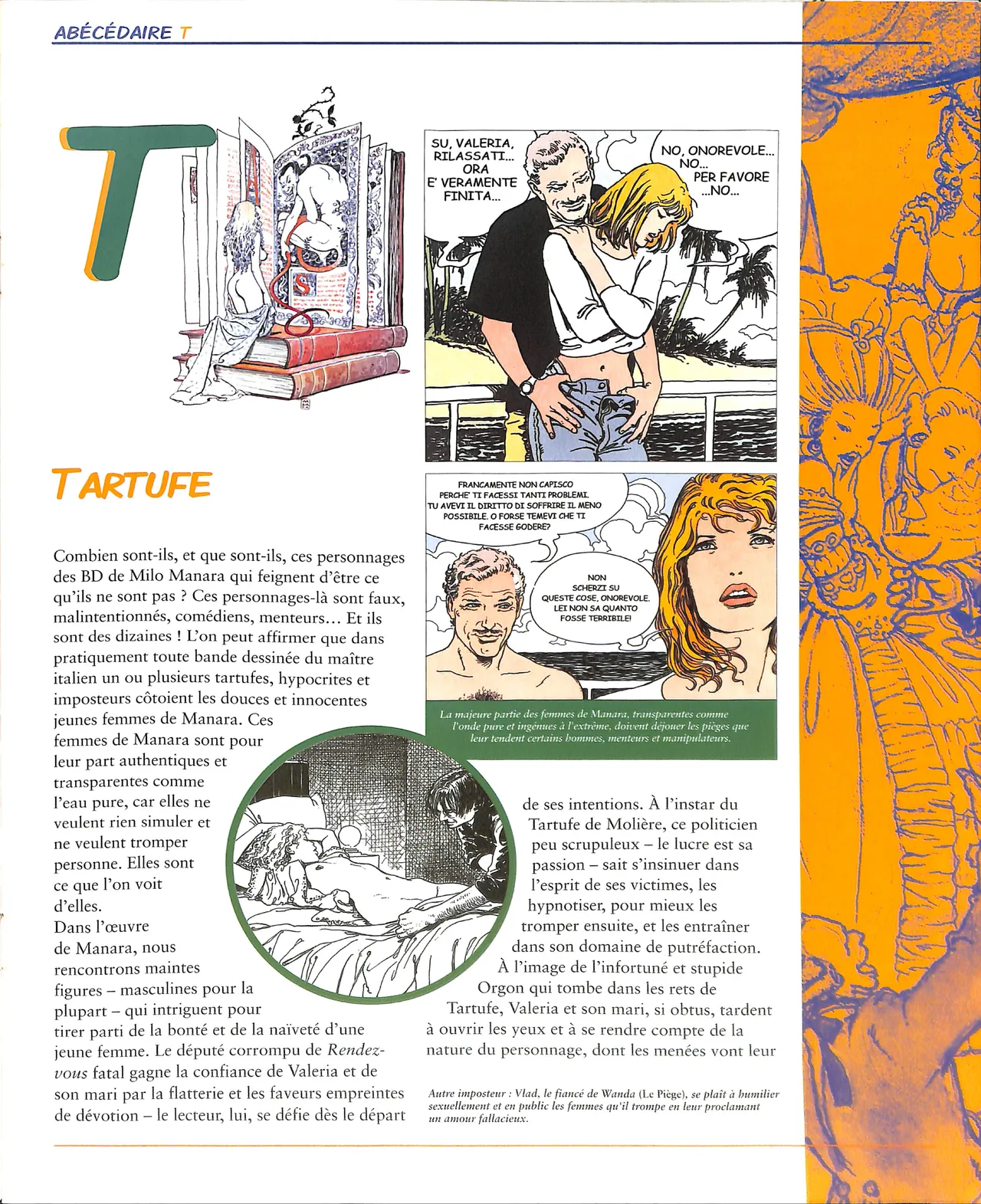 Figurines #43 : Arianna - Borgia III page 3 full