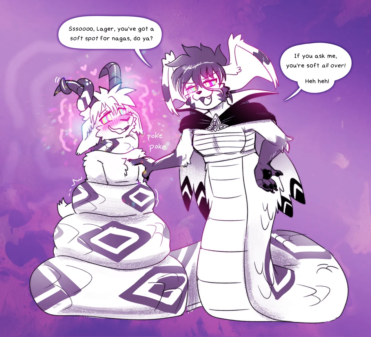 "Spicy" Slightly Damned page 7 full