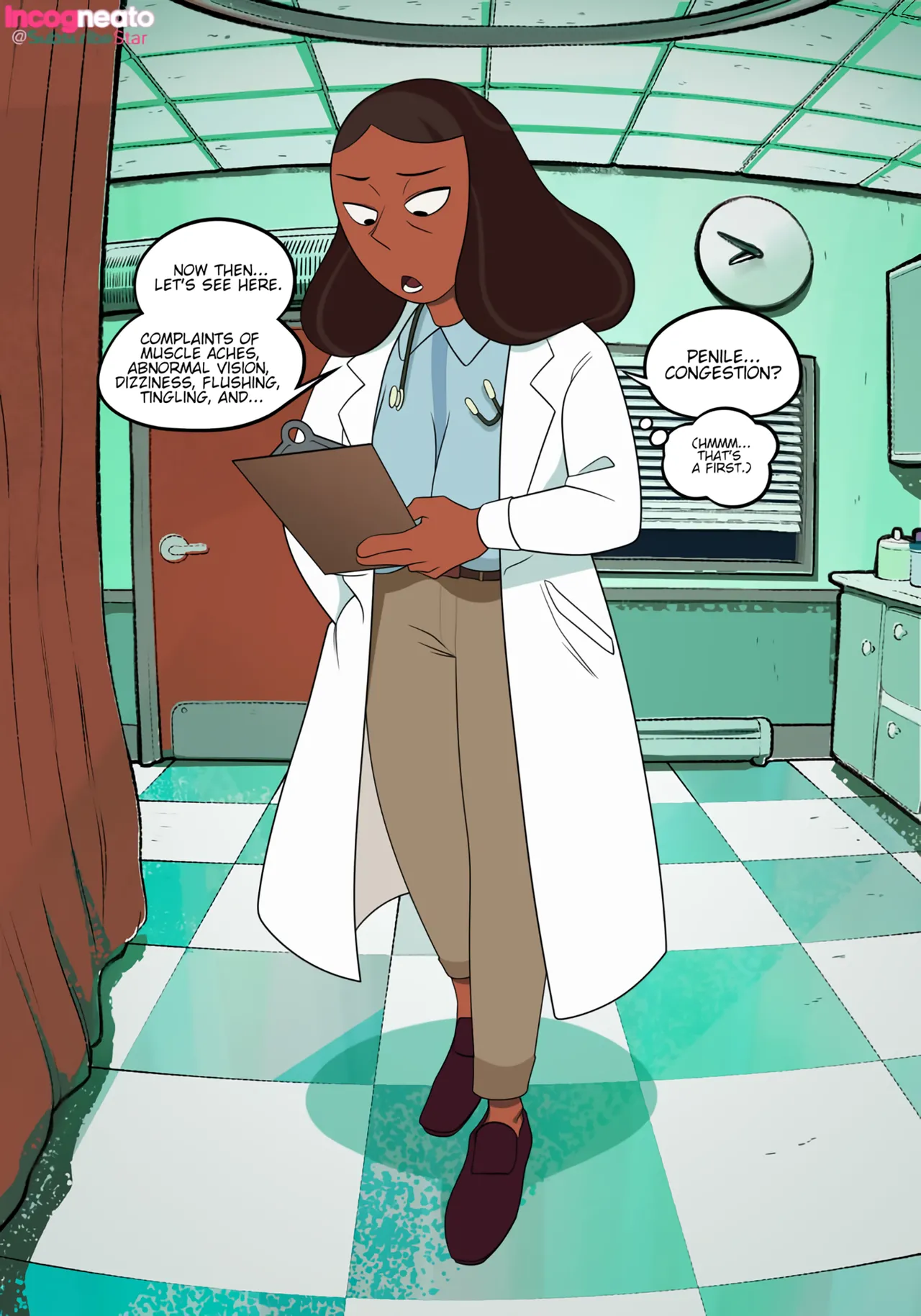 Priyanka's got the magic touch page 1 full