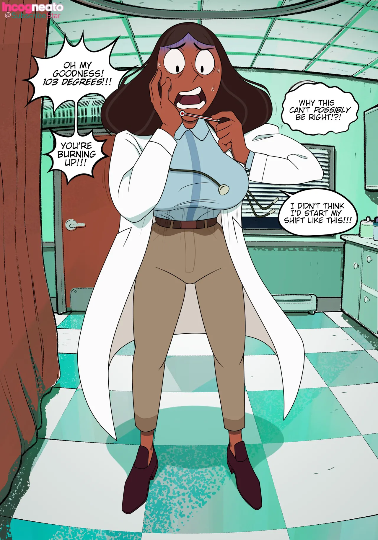 Priyanka's got the magic touch page 3 full