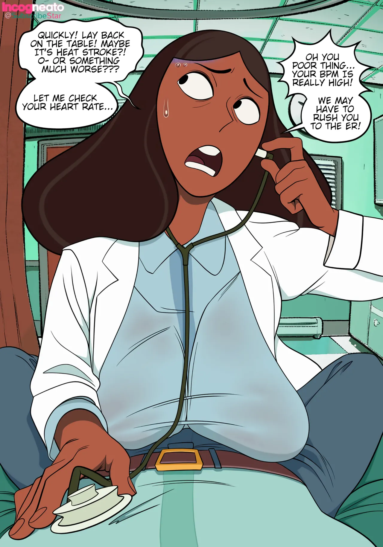 Priyanka's got the magic touch page 4 full