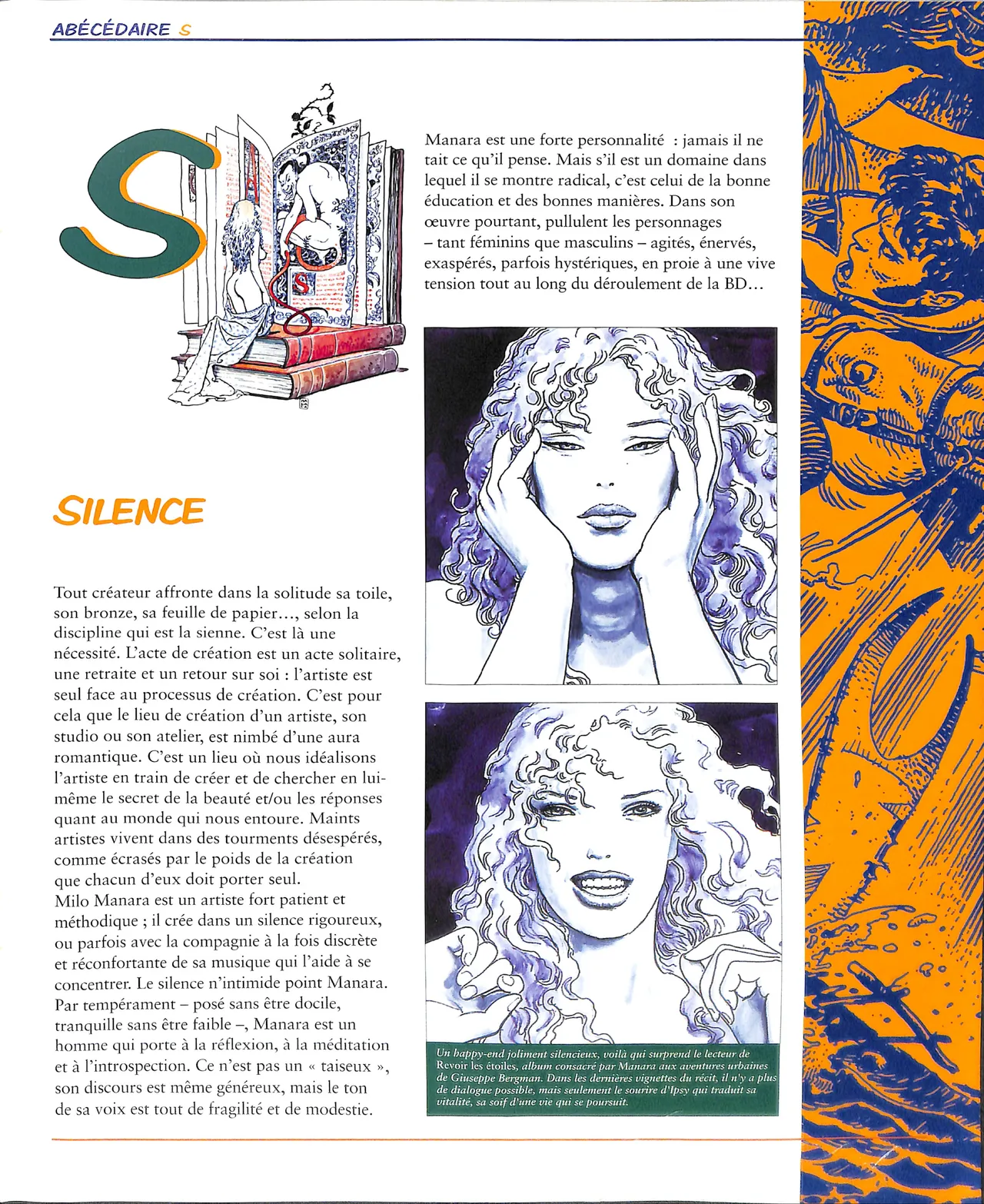 Figurines #41 : Paola - Bolero page 3 full