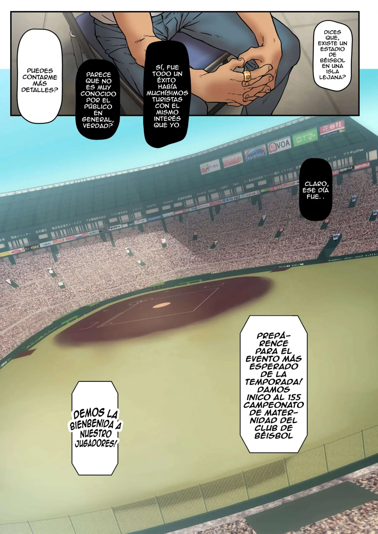 UMITAME - CAMPEONATO DE MATERNIDAD DEL CLUB DE BÉISBOL by Danzi Engine page 3 full