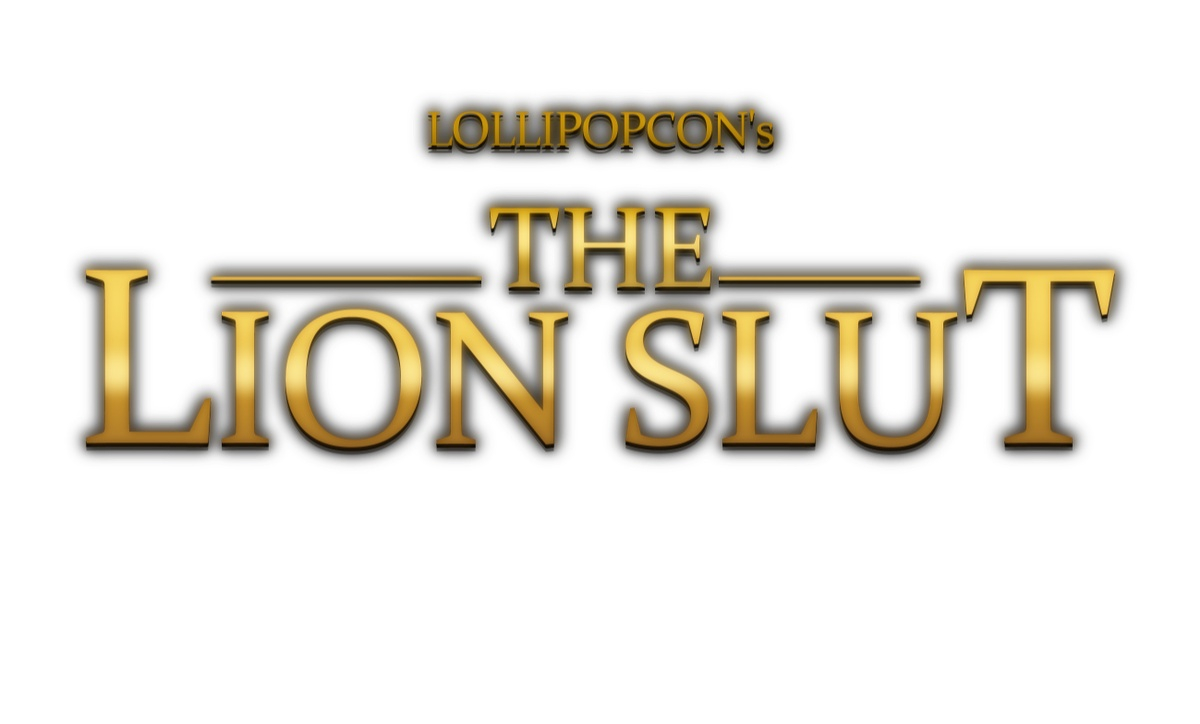 The Lion Slut Saga page 1 full