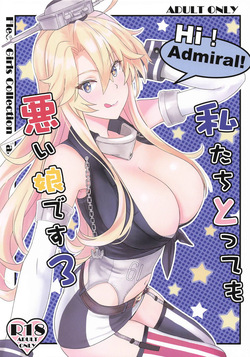 Watashitachi Tottemo Warui Ko desu 3