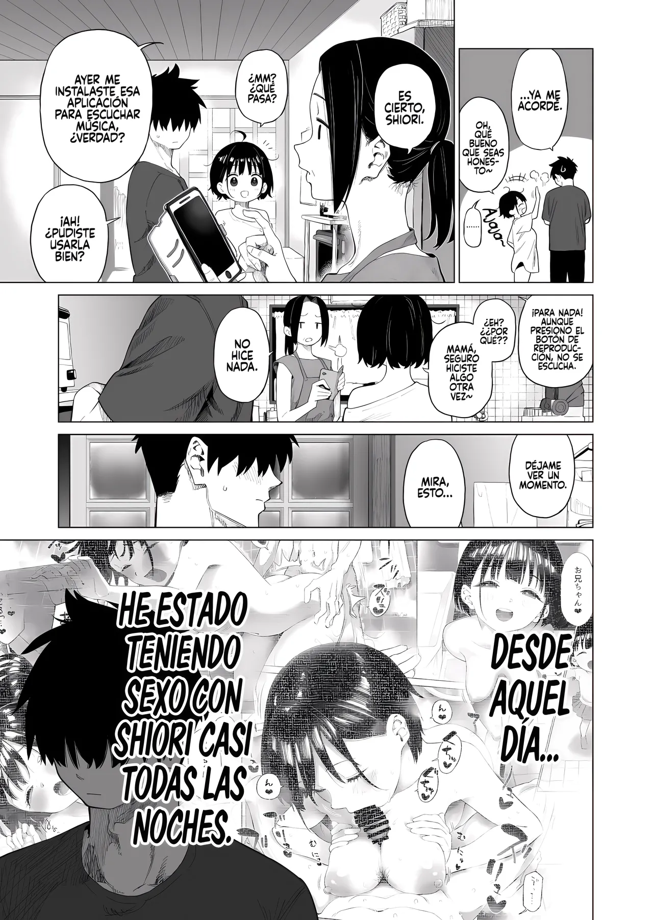Inaka Imouto to Muchi no Yuuwaku 2 page 10 full
