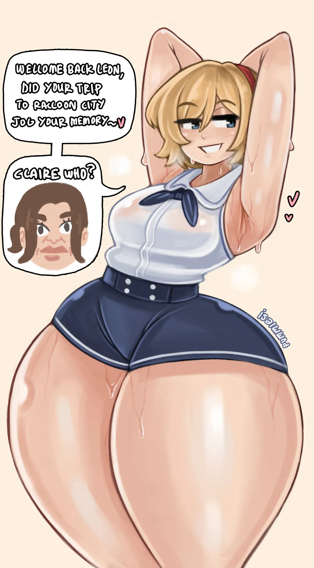 Sherry Birkins page 10 full