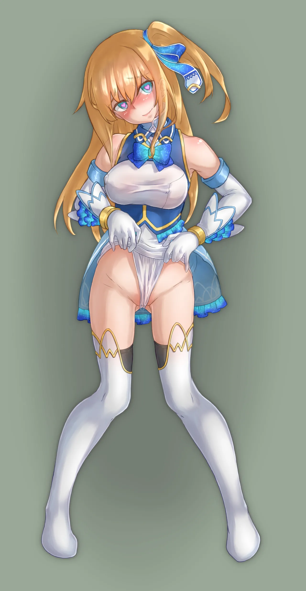 Magical Girl Celesphonia page 10 full