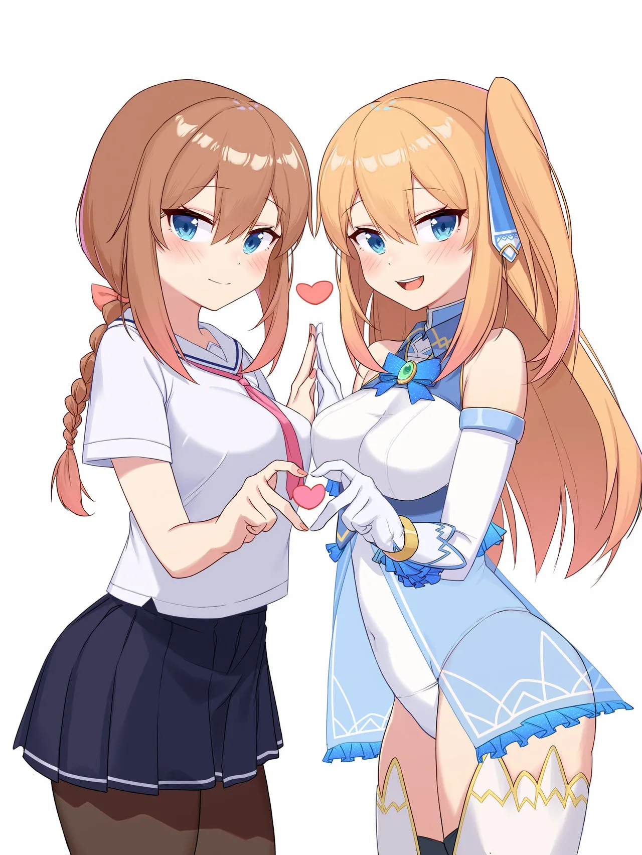 Magical Girl Celesphonia page 5 full