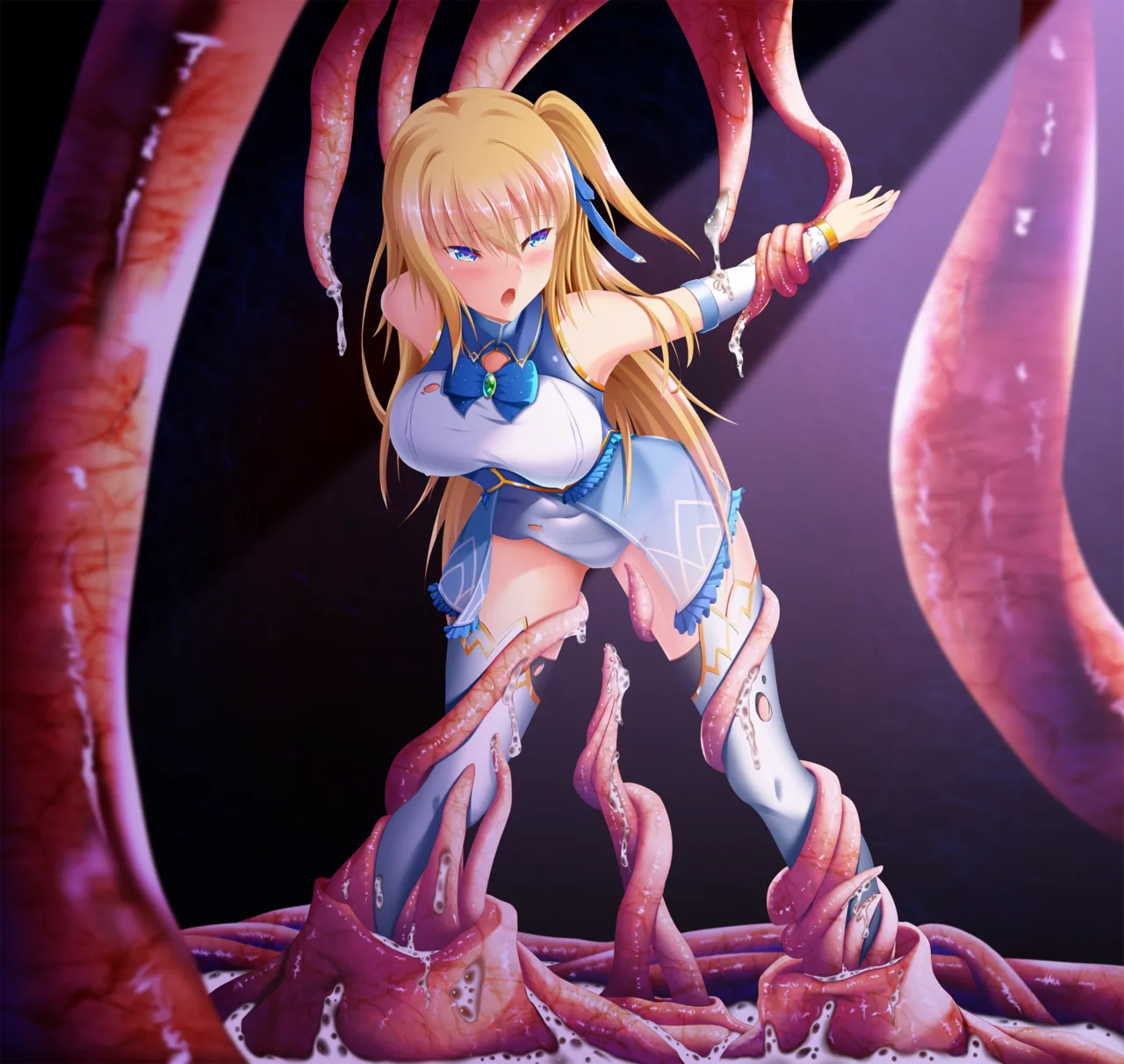 Magical Girl Celesphonia page 6 full