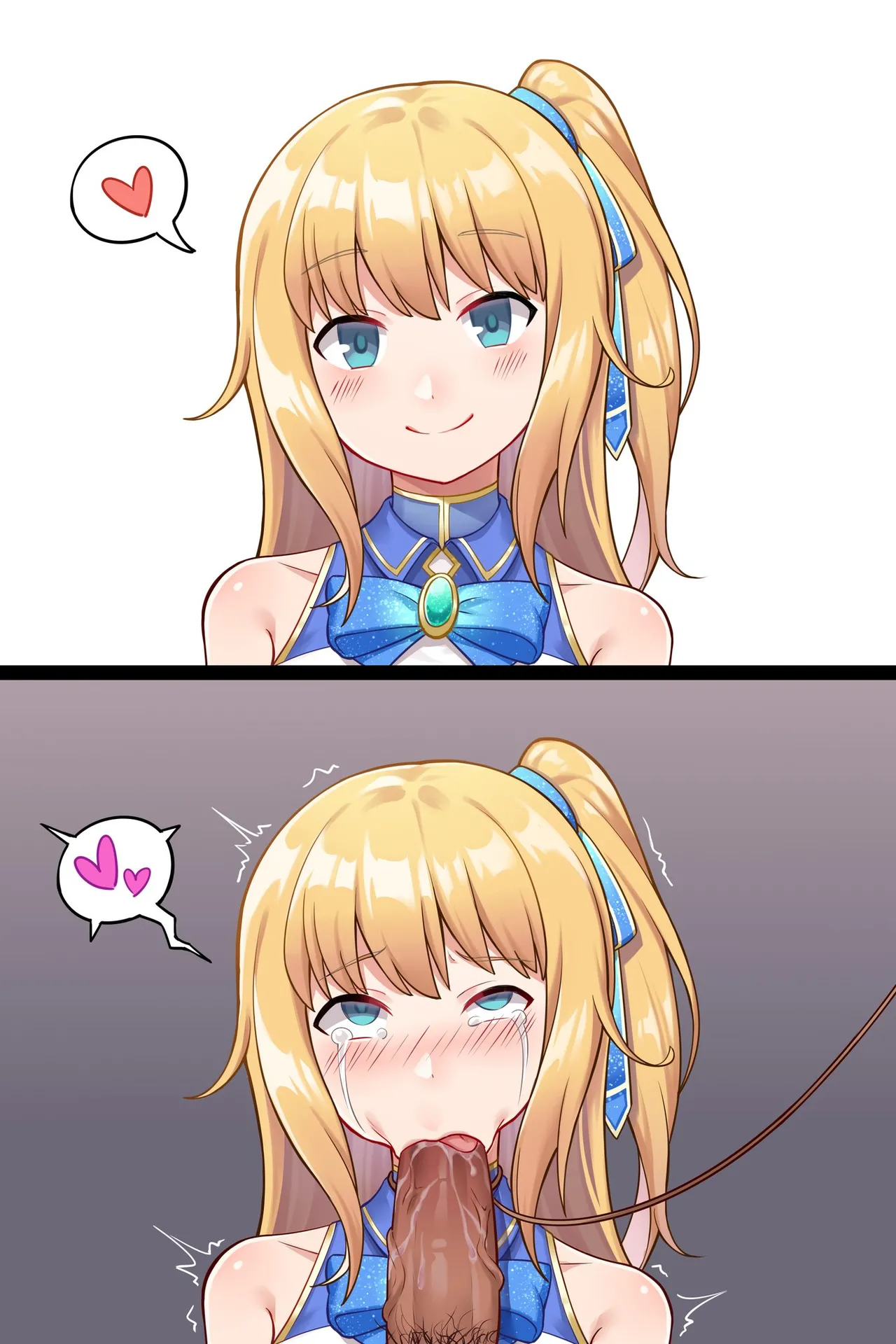 Magical Girl Celesphonia page 8 full