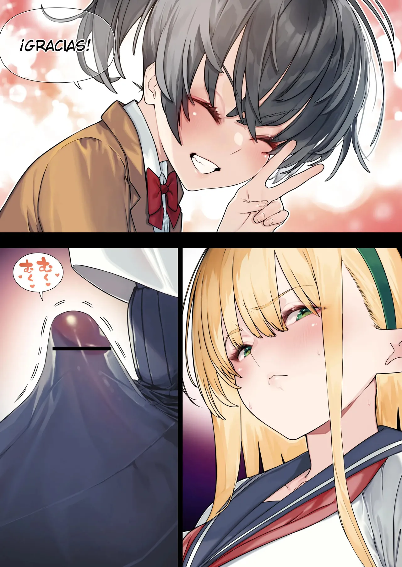 Futanari no elf capitulo 42 page 9 full